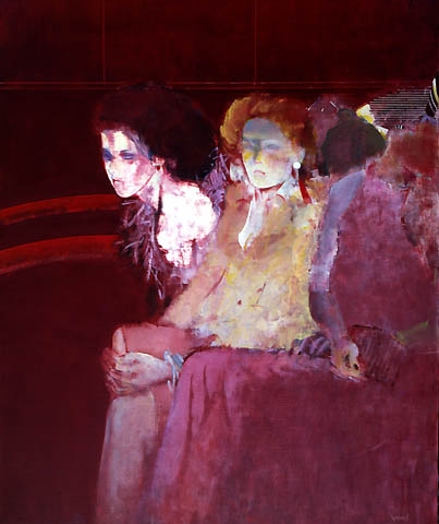 Oil Painting 2 | 佐藤泰生の世界 (TAISEI SATO WORLD)